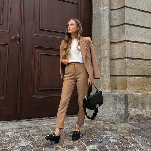 Zara double breasted blazer - Picture 16 of 16